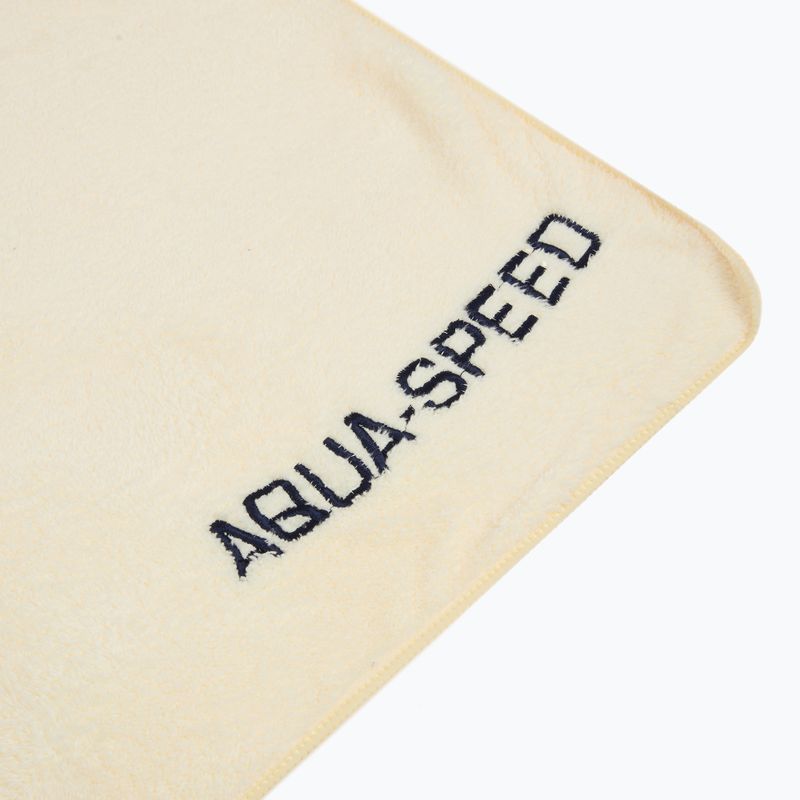 Ręcznik szybkoschnący AQUA-SPEED Dry Coral biały 2
