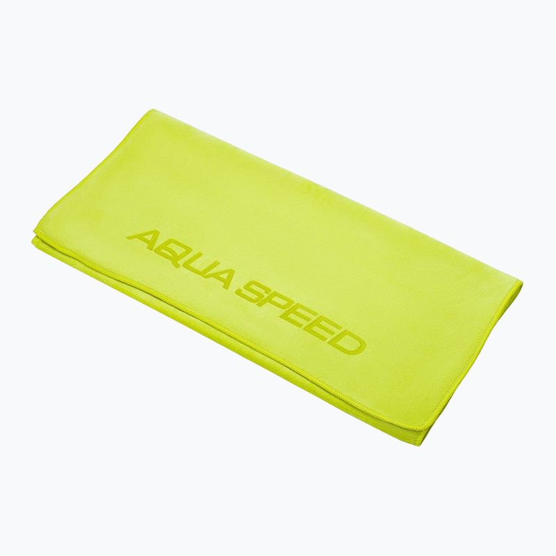Ręcznik szybkoschnący AQUA-SPEED Dry Soft 50 x 100 zielony