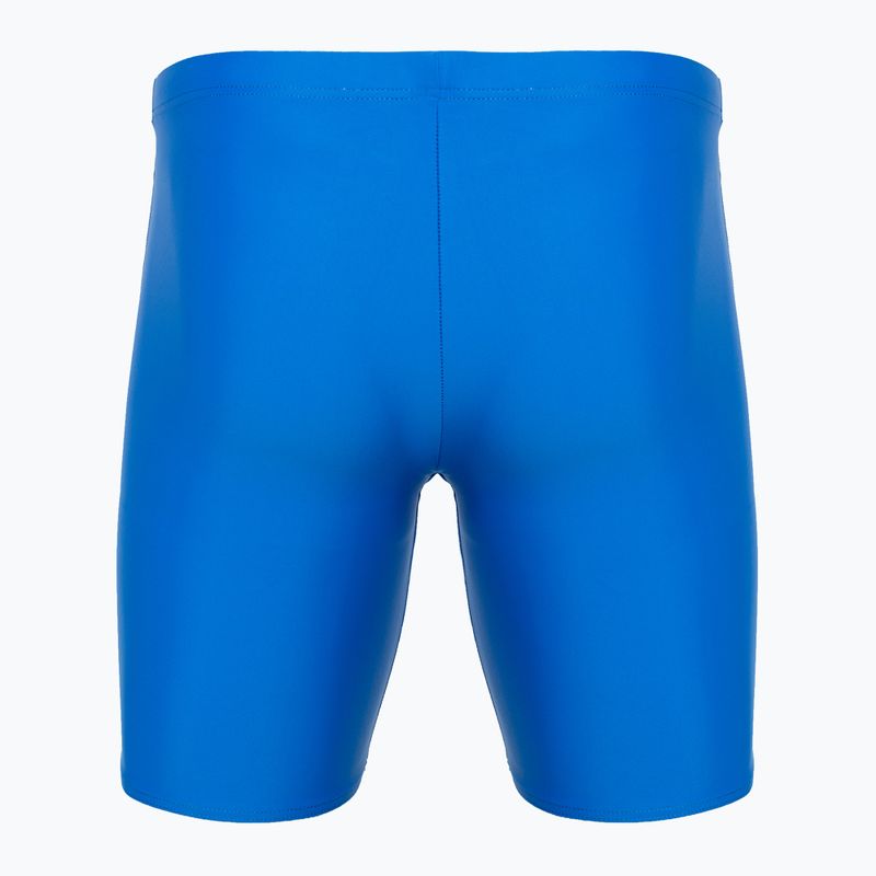 Jammery pływackie męskie AQUA-SPEED Long Jammer niebieskie 2