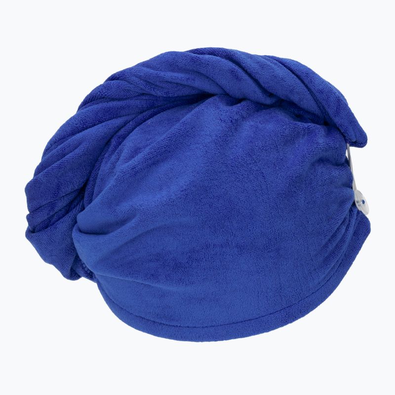 Ręcznik turban AQUA-SPEED Head Towel niebieski 3