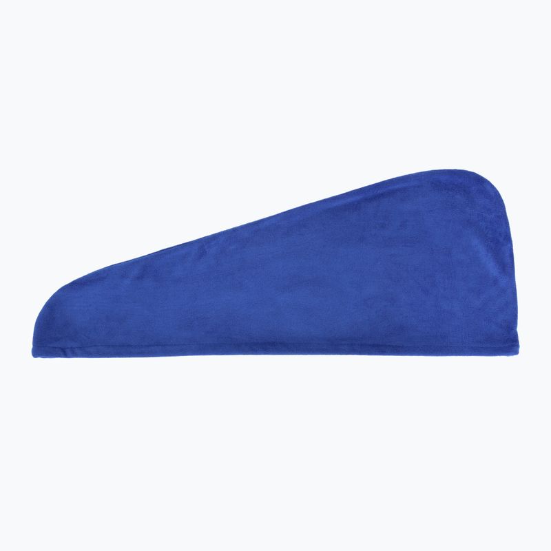 Ręcznik turban AQUA-SPEED Head Towel niebieski 4