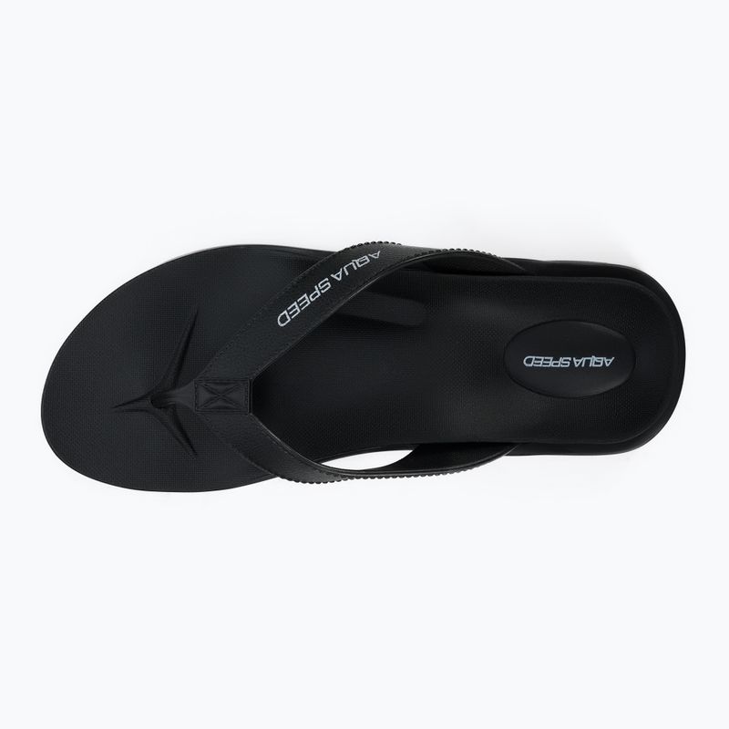 Japonki damskie AQUA-SPEED Solea czarne 6