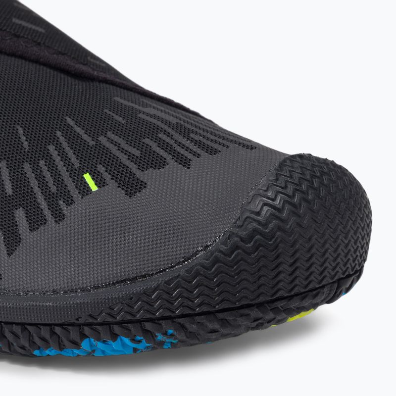 Buty do wody AQUA-SPEED Tegu czarne/zielone 8