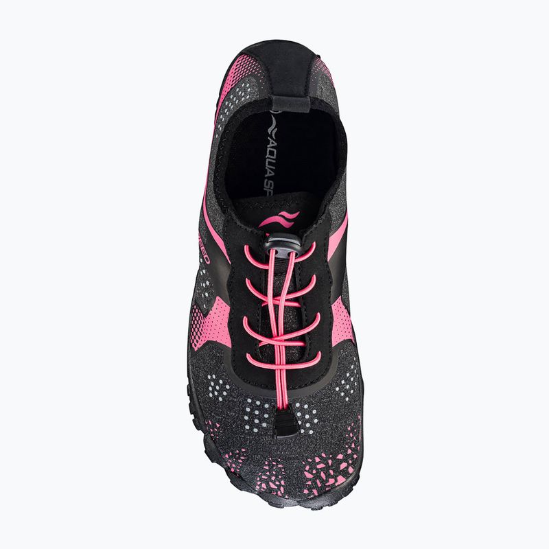 Buty do wody damskie AQUA-SPEED Nautilus różowe 13