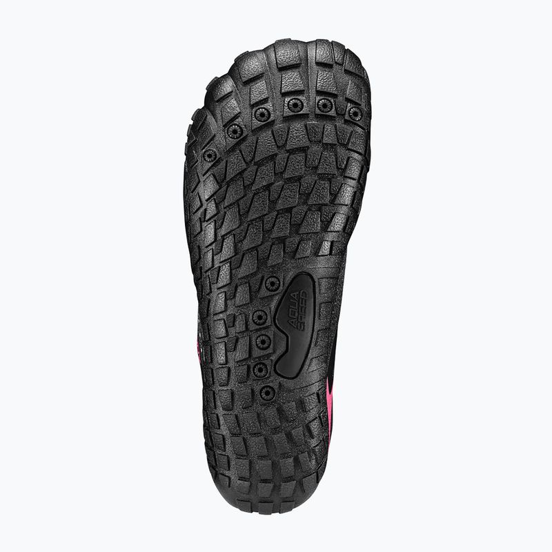 Buty do wody damskie AQUA-SPEED Nautilus różowe 14