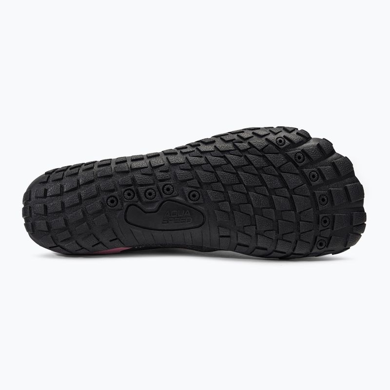 Buty do wody damskie AQUA-SPEED Nautilus różowe 5