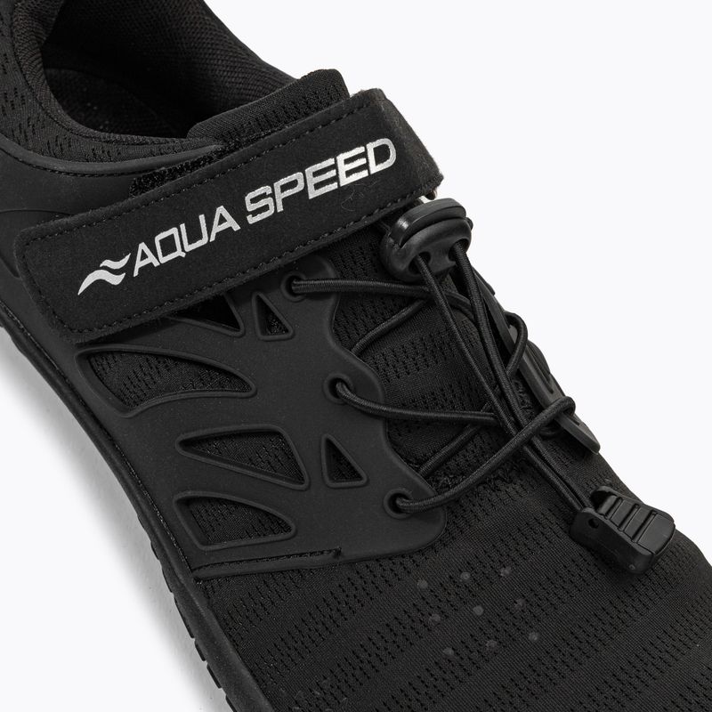 Buty do wody AQUA-SPEED Taipan czarne 8