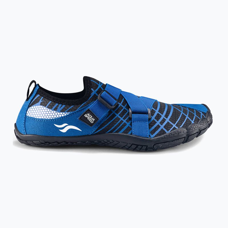 Buty do wody AQUA-SPEED Tortuga niebieskie 9