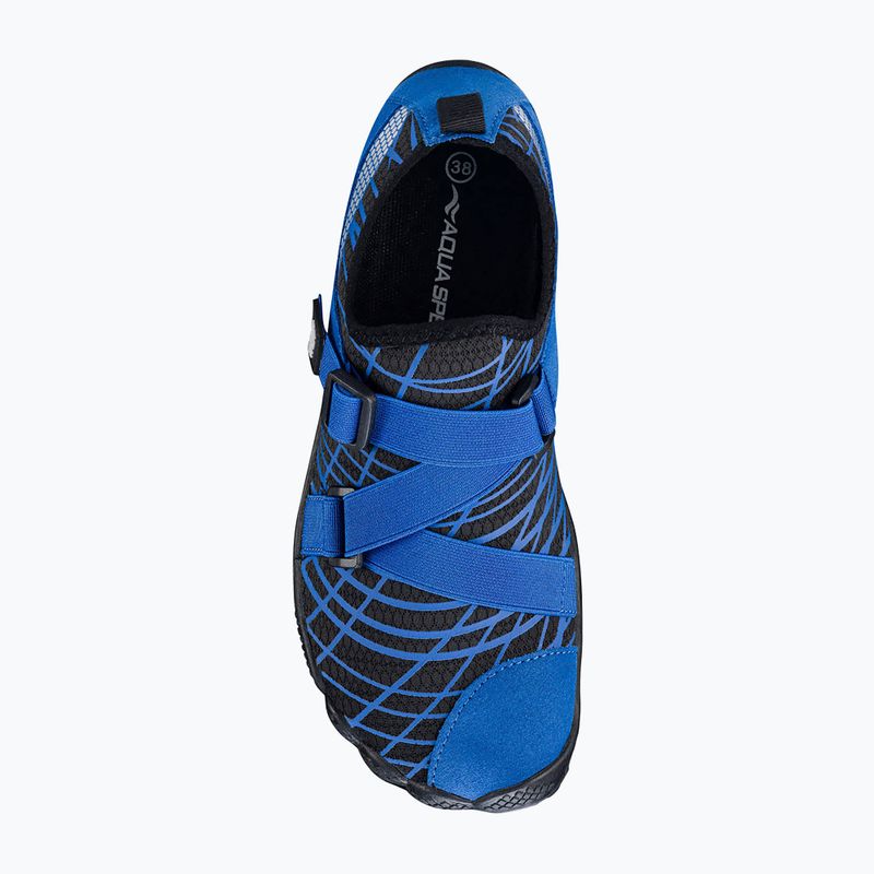 Buty do wody AQUA-SPEED Tortuga niebieskie 12