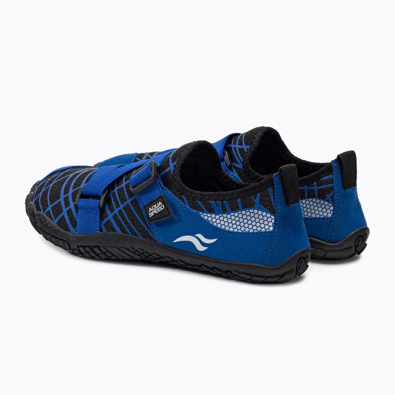 Buty do wody AQUA-SPEED Tortuga niebieskie 3