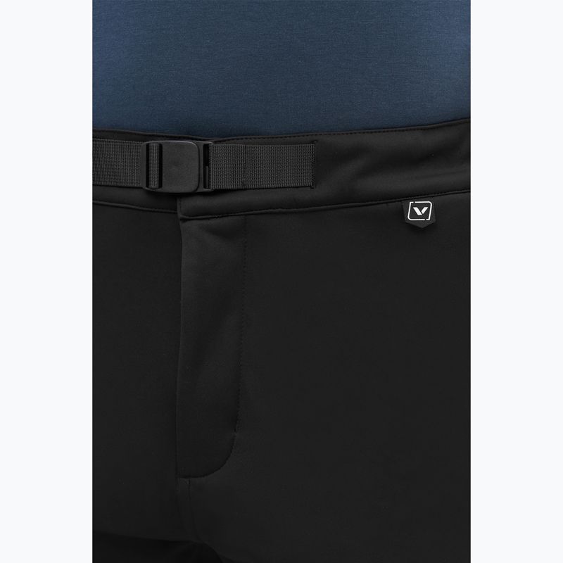 Spodnie trekkingowe męskie Viking Summit Warm 2.0 black 6