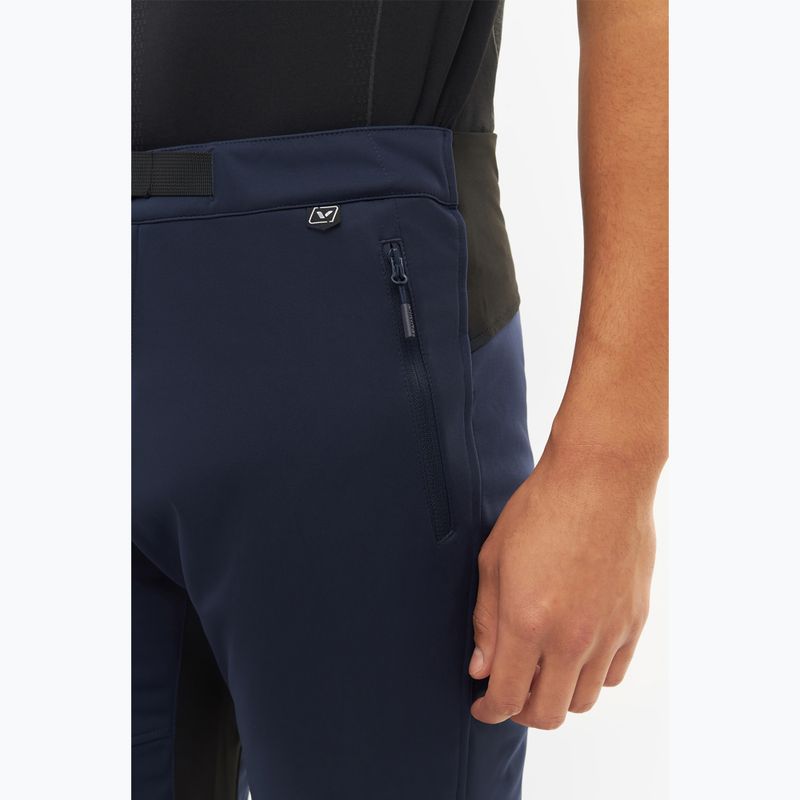 Spodnie trekkingowe męskie Viking Summit Warm 2.0 navy 6