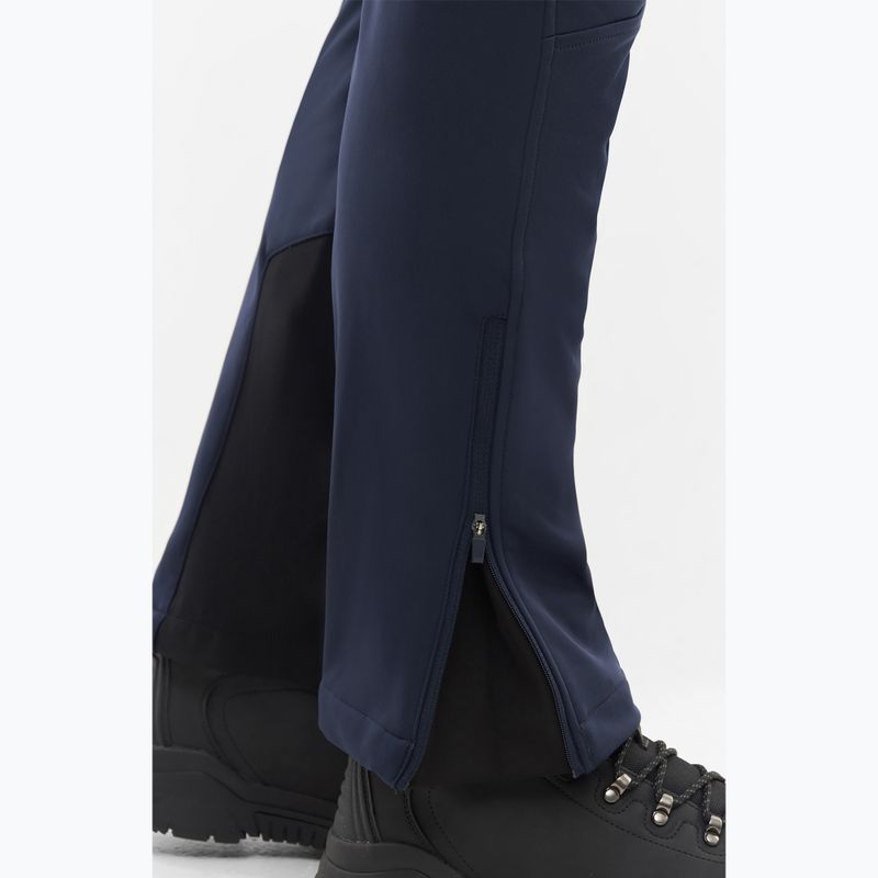 Spodnie trekkingowe męskie Viking Summit Warm 2.0 navy 7