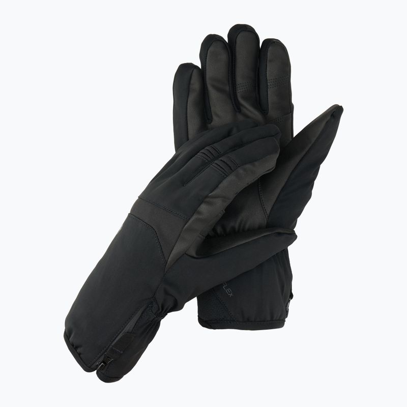 Rękawice narciarskie damskie Viking Paganella GTX Ski black 2