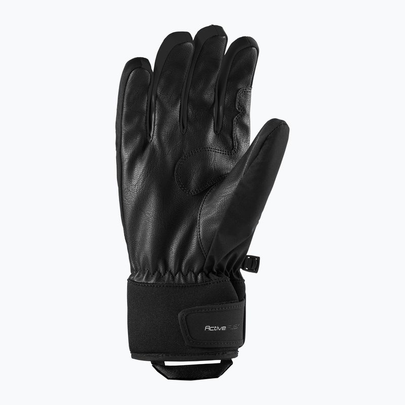 Rękawice narciarskie Viking Whistler GTX Multifunction Black 3