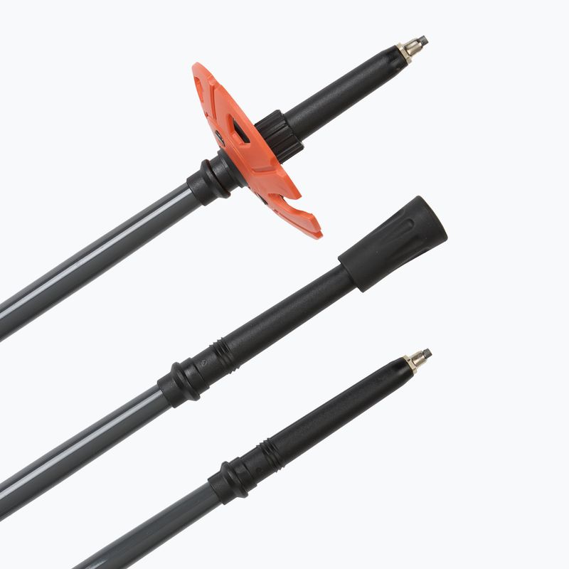 Kije skiturowe Viking Mission grey 6