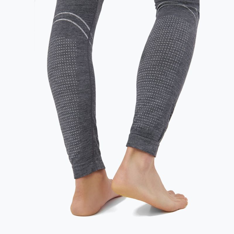 Spodnie termoaktywne męskie Viking Lan Pro dark grey/light grey 4