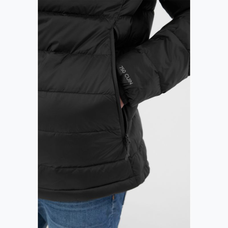 Kurtka puchowa męska Viking Rovi black 7