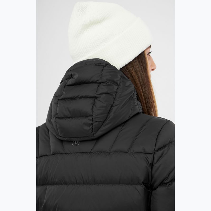 Kurtka puchowa damska Viking Rovi black 6