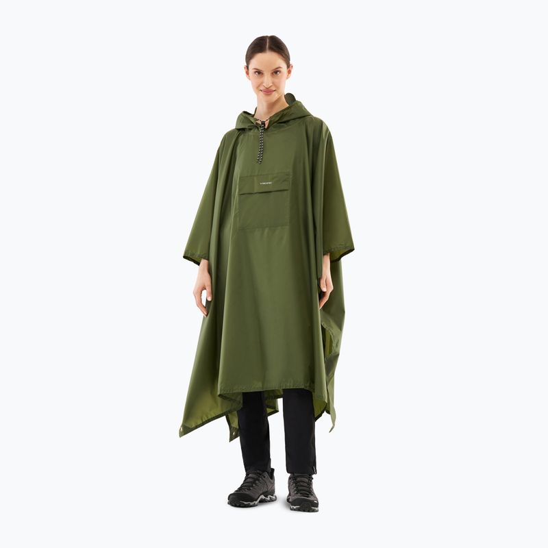 Peleryna przeciwdeszczowa Viking Vesper olive