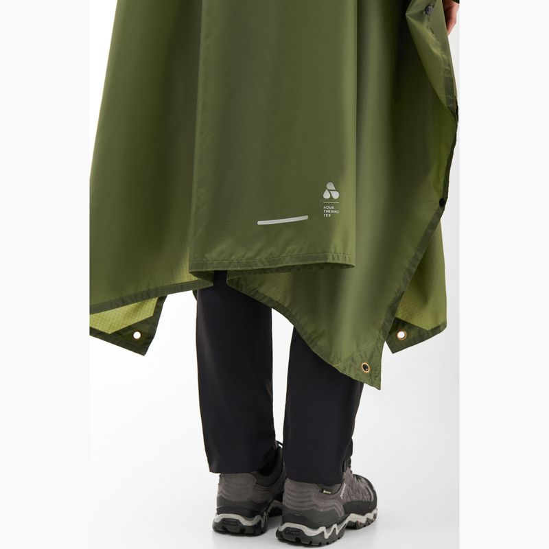 Peleryna przeciwdeszczowa Viking Vesper olive 6