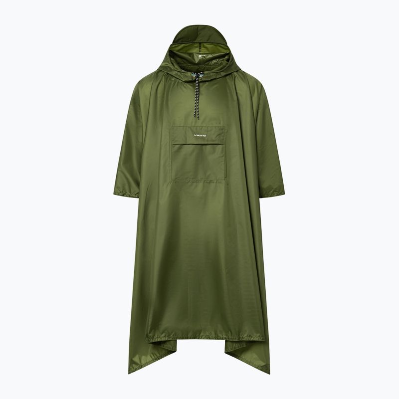 Peleryna przeciwdeszczowa Viking Vesper olive 7