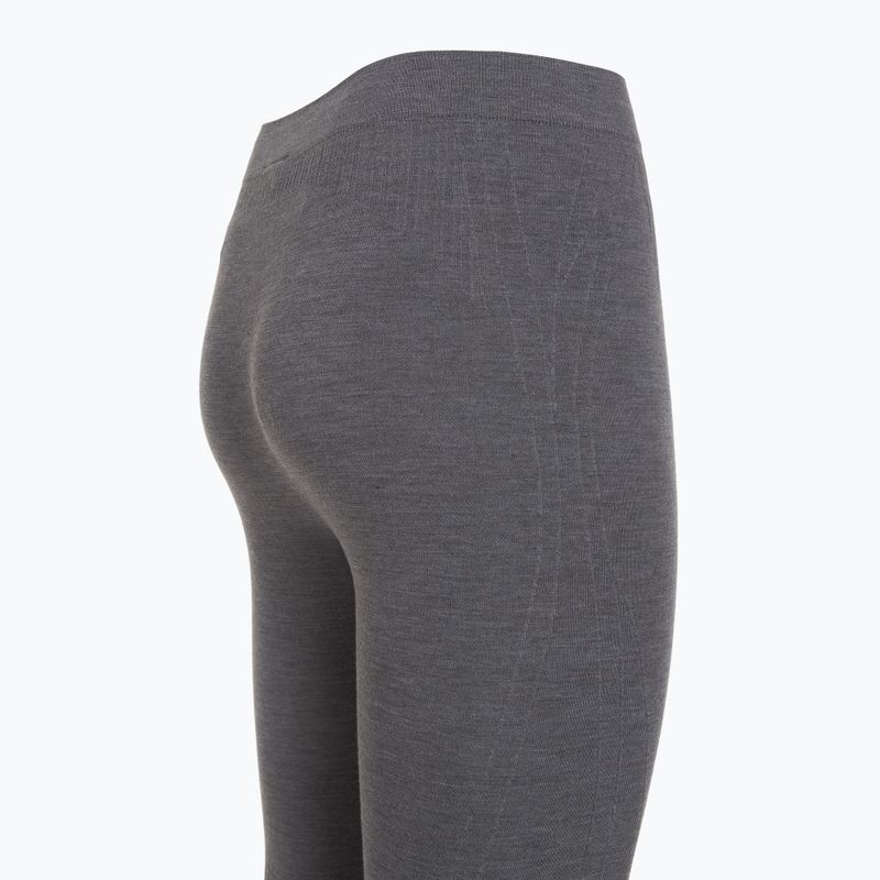 Komplet boielizny termoaktywnej damskiej Viking Tende dark grey 11