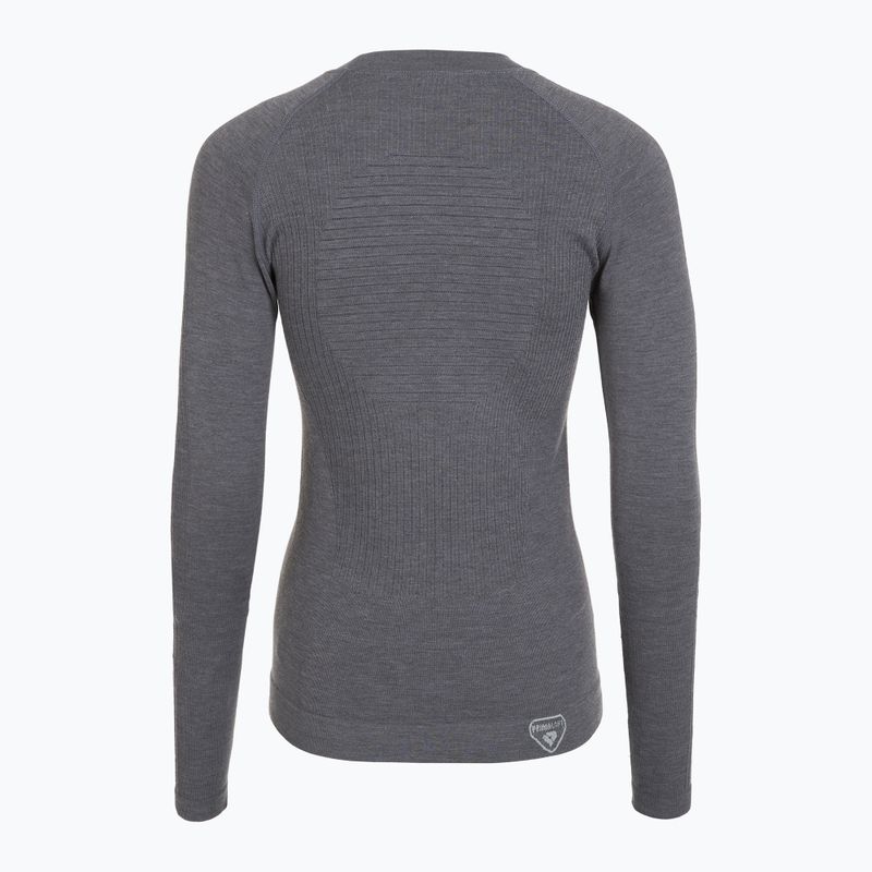 Bluza termoaktywna damska Viking Tende dark grey 2