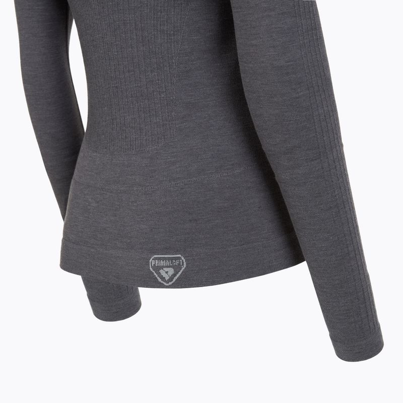 Bluza termoaktywna damska Viking Tende dark grey 3