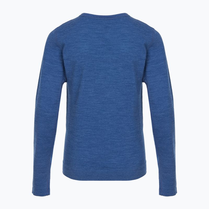 Komplet bielizny termoaktywnej dziecięcej Viking Flam light blue 4