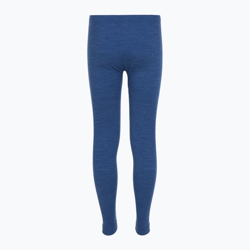 Komplet bielizny termoaktywnej dziecięcej Viking Flam light blue 7