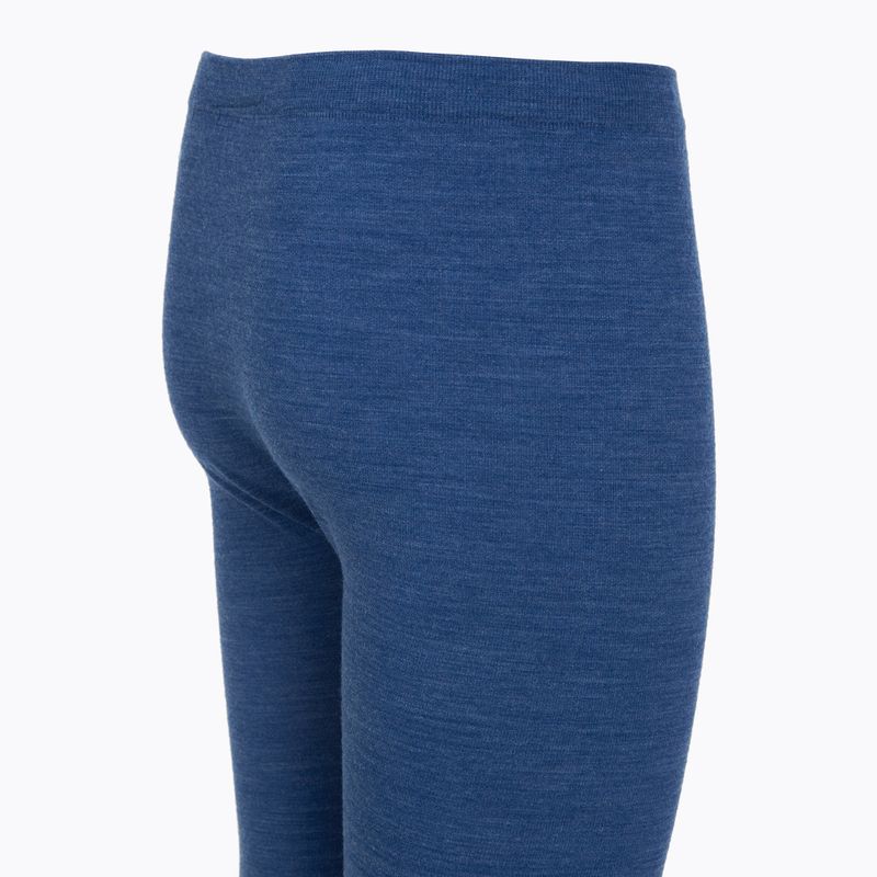 Komplet bielizny termoaktywnej dziecięcej Viking Flam light blue 9