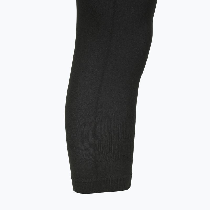 Spodnie termoaktywne damskie Viking Etna 2.0 3/4 black/purple 11