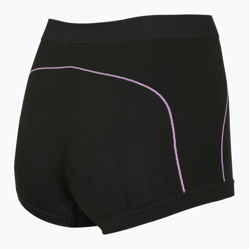 Bokserki termoaktywne damskie Viking Etna 2.0 black/purple 4