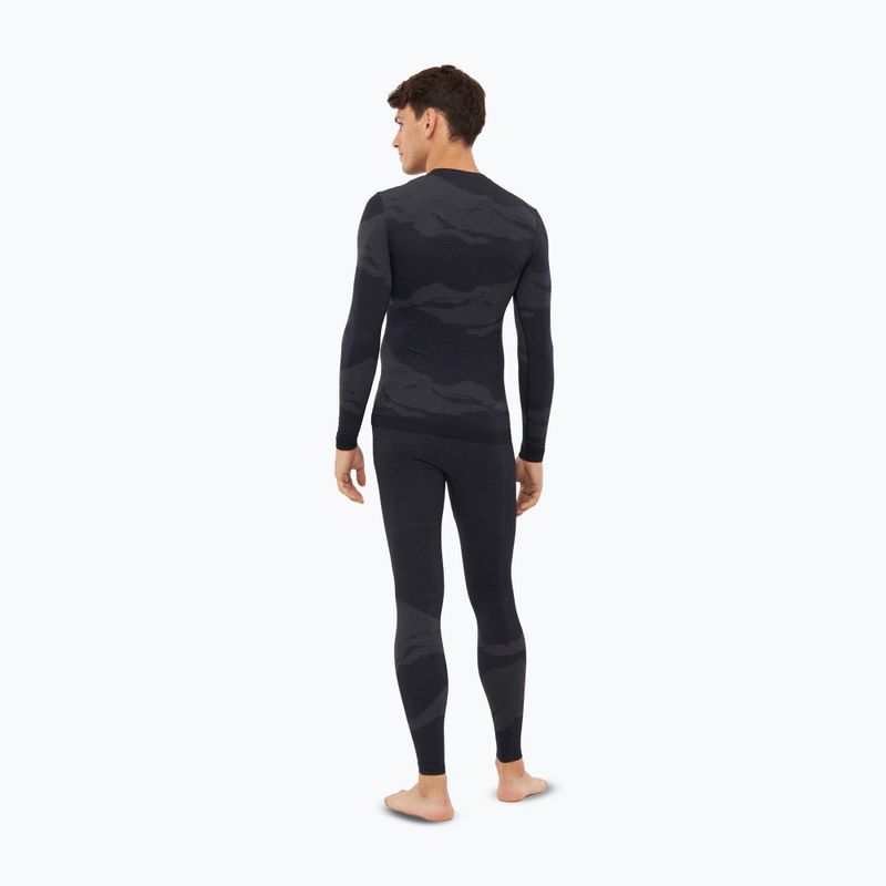 Komplet bielizny termoaktywnej męskiej Viking Gasher Base Layer navy 3