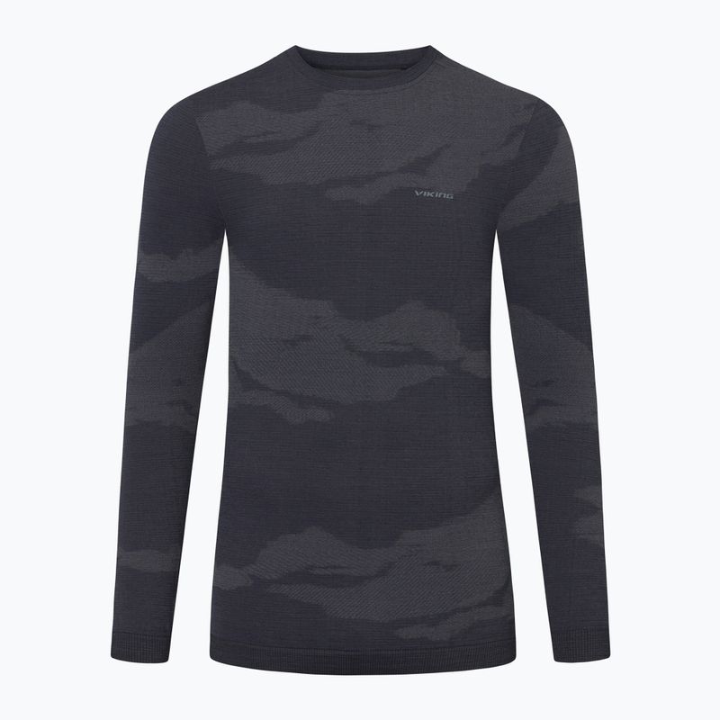 Komplet bielizny termoaktywnej męskiej Viking Gasher Base Layer navy 8