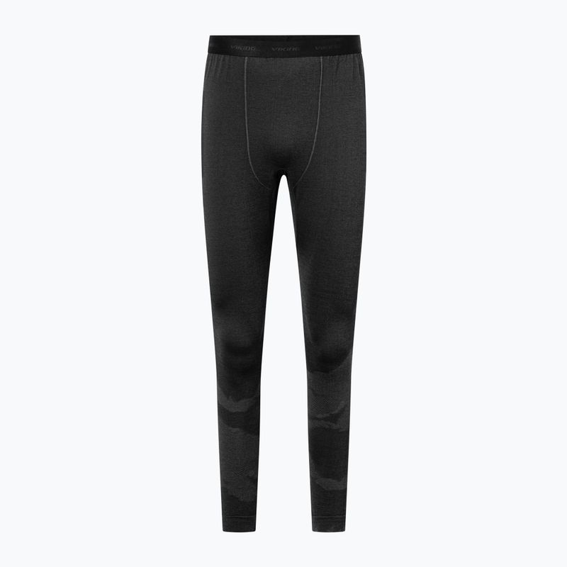 Komplet bielizny termoaktywnej męskiej Viking Gasher black 9