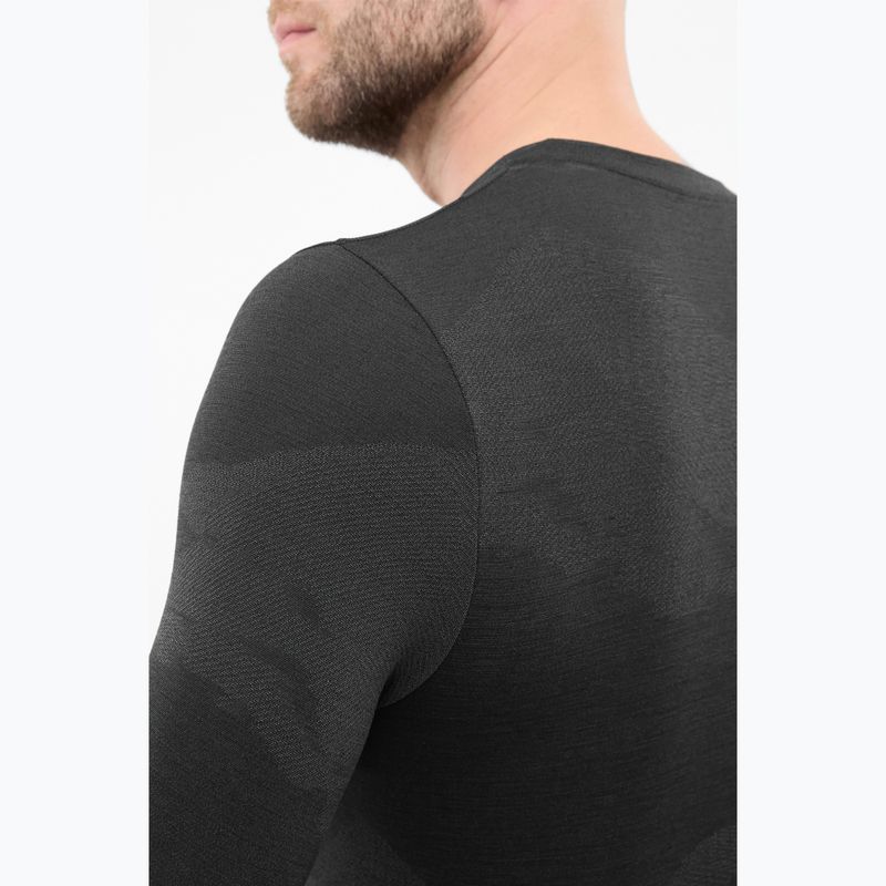 Komplet bielizny termoaktywnej męskiej Viking Gasher 3/4 black 5