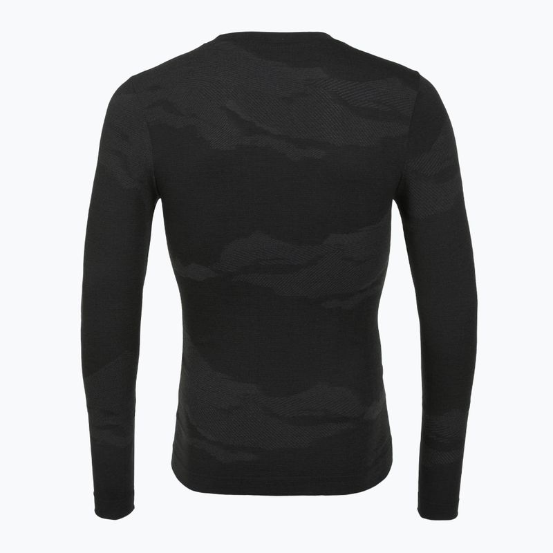 Komplet bielizny termoaktywnej męskiej Viking Gasher 3/4 black 4