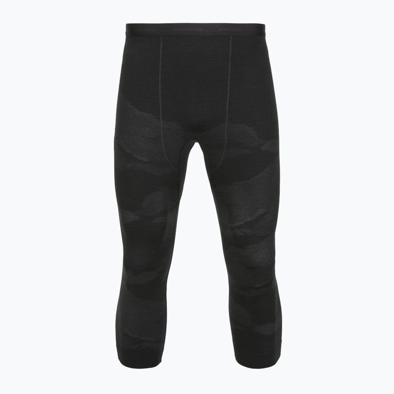 Komplet bielizny termoaktywnej męskiej Viking Gasher 3/4 black 5