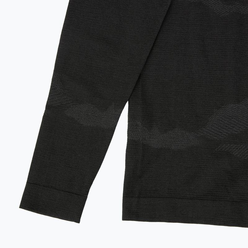 Bluza termoaktywna męska Viking Gasher black 7