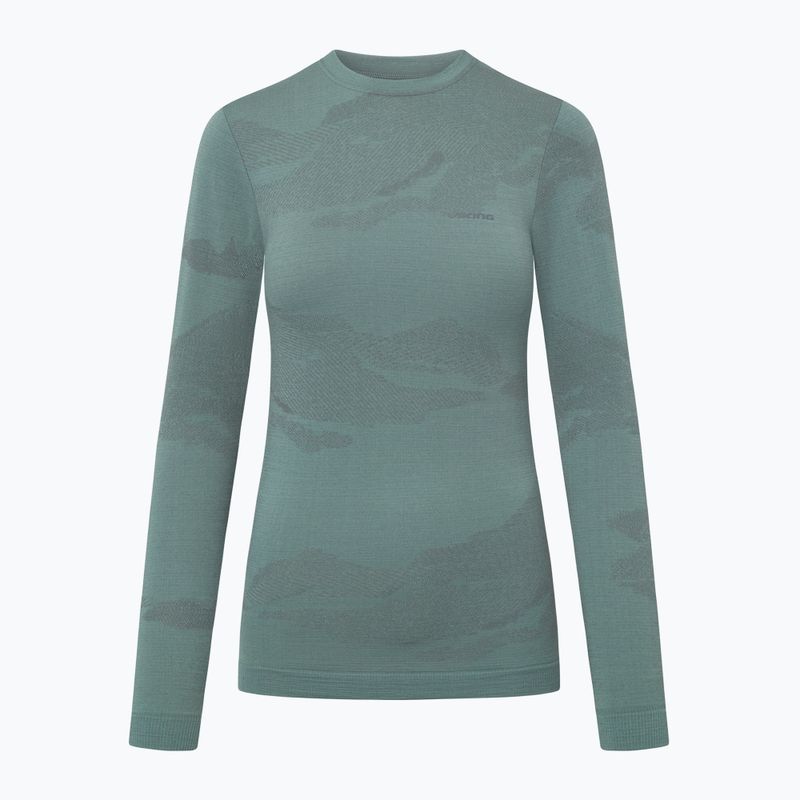 Komplet bielizny termoaktywnej damskiej Viking Gasher turquise 2