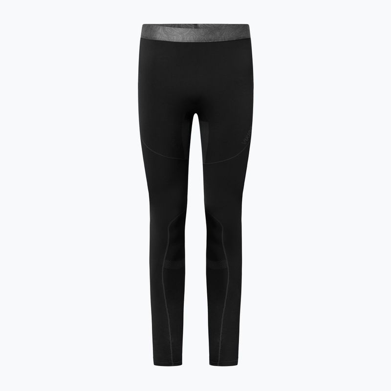 Komplet bielizny termoaktywnej męskiej Viking Gary Base Layer black 9