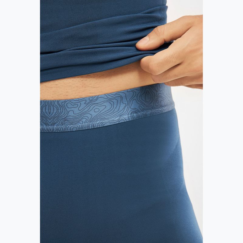 Komplet bielizny termoaktywnej męskiej Viking Gary navy 6