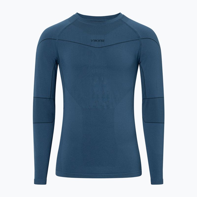 Komplet bielizny termoaktywnej męskiej Viking Gary navy 8