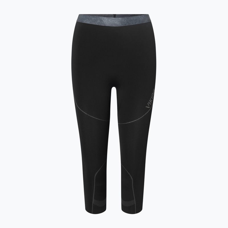 Komplet bielizny termoaktywnej damskiej Viking Gaja 3/4 black 9
