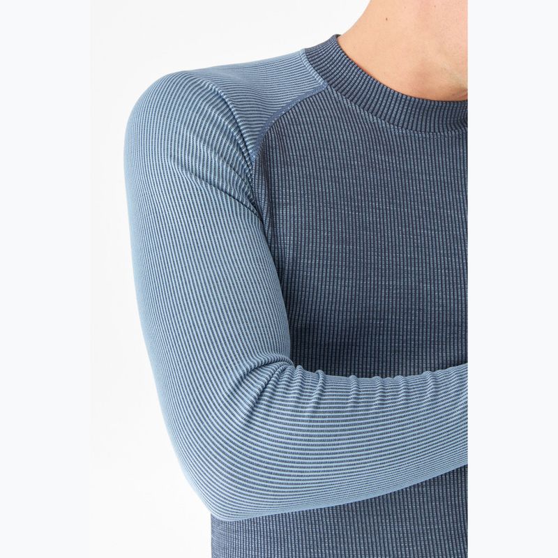 Komplet bielizny termoaktywnej męskiej Viking Mounti navy 8