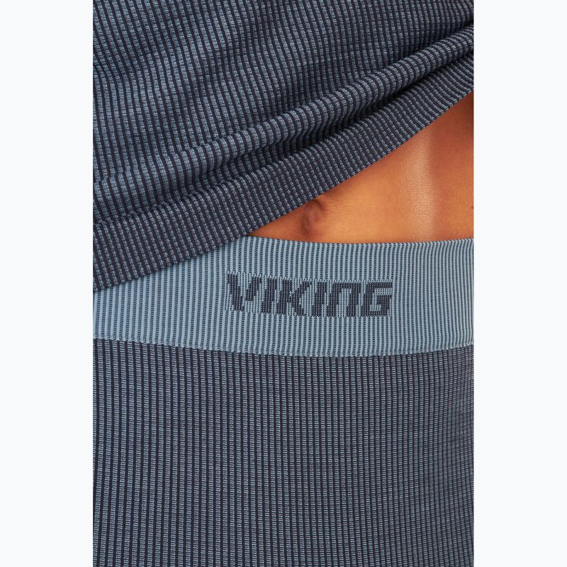 Komplet bielizny termoaktywnej męskiej Viking Mounti navy 9
