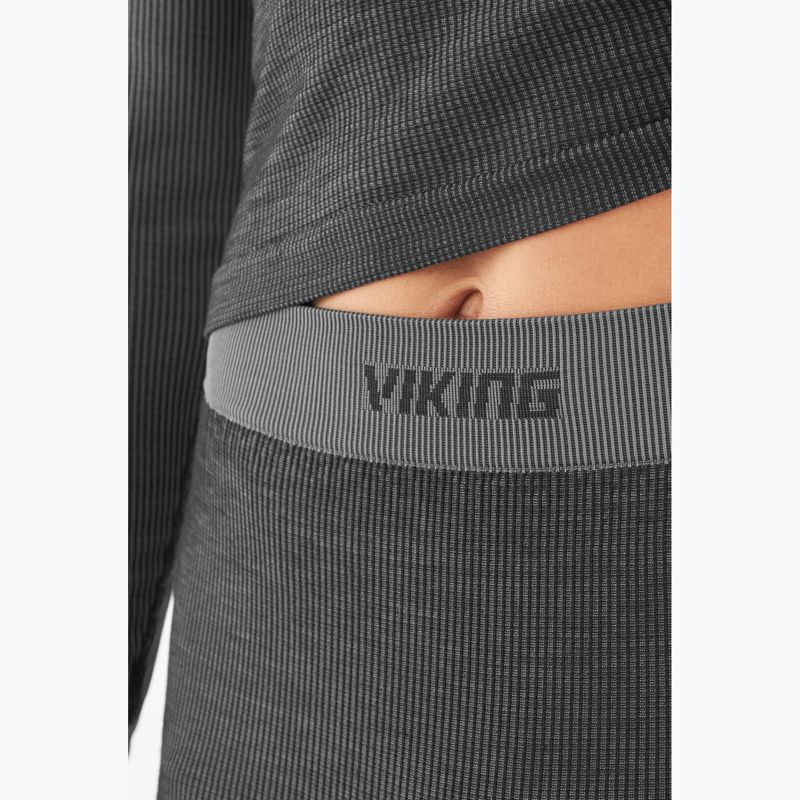 Komplet bielizny termoaktywnej męskiej Viking Mounti grey 9