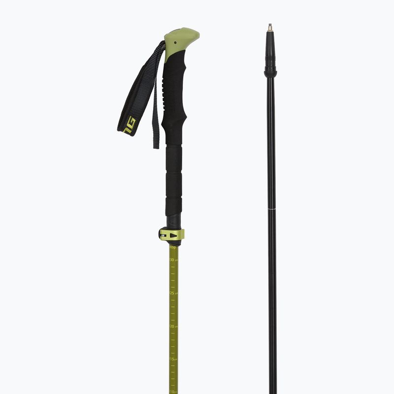 Kije trekkingowe Viking Terve 2.0 green 3